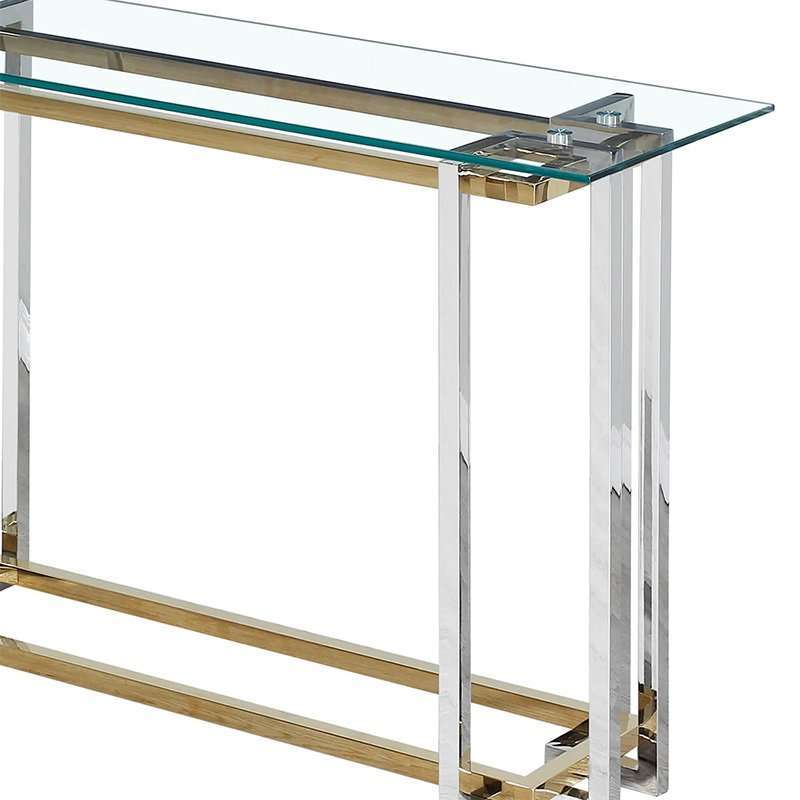 KC FURN-Florina Console Table