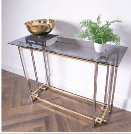 KC FURN-Florina Console Table