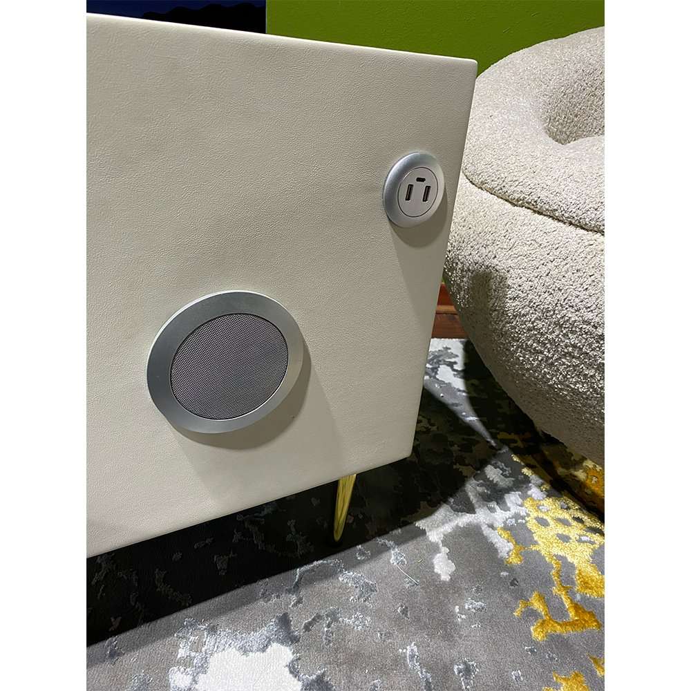 KC FURN-Ethan Smart Bedside Table