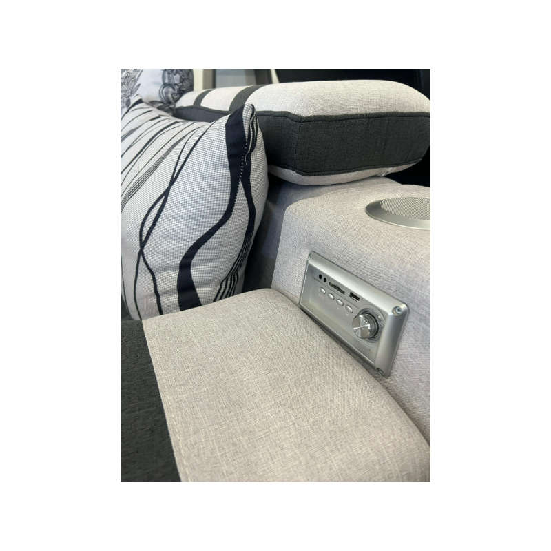 KC Furn-Modular Sectional Sofa