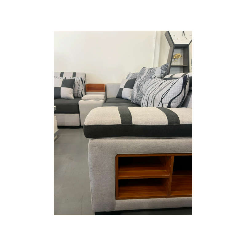 KC Furn-Modular Sectional Sofa