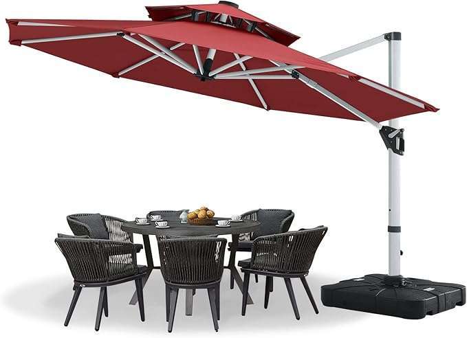 KC FURN-Viney Umbrella
