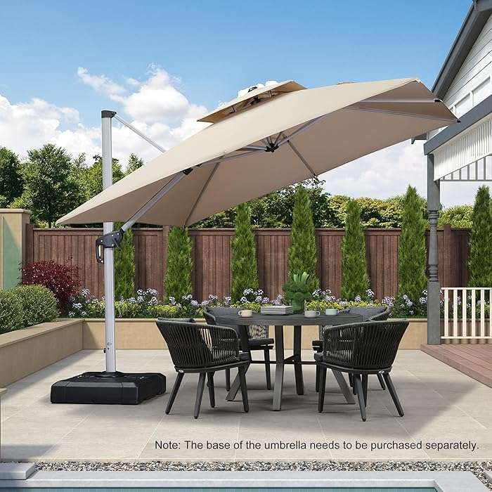 KC FURN-Viney Umbrella