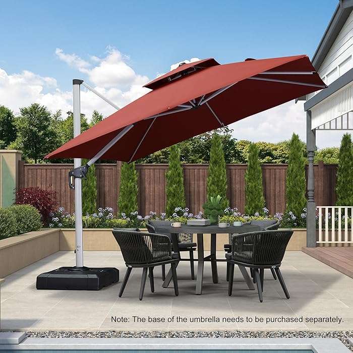 KC FURN-Viney Umbrella