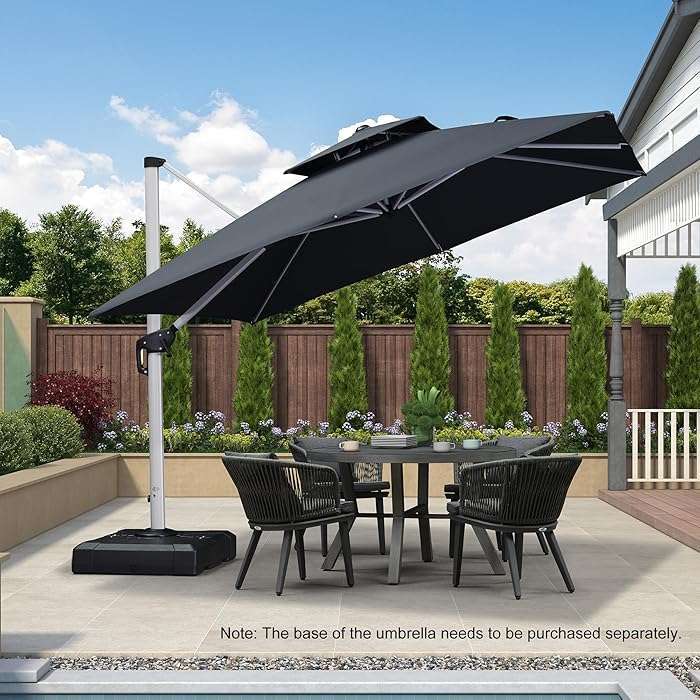 KC FURN-Viney Umbrella