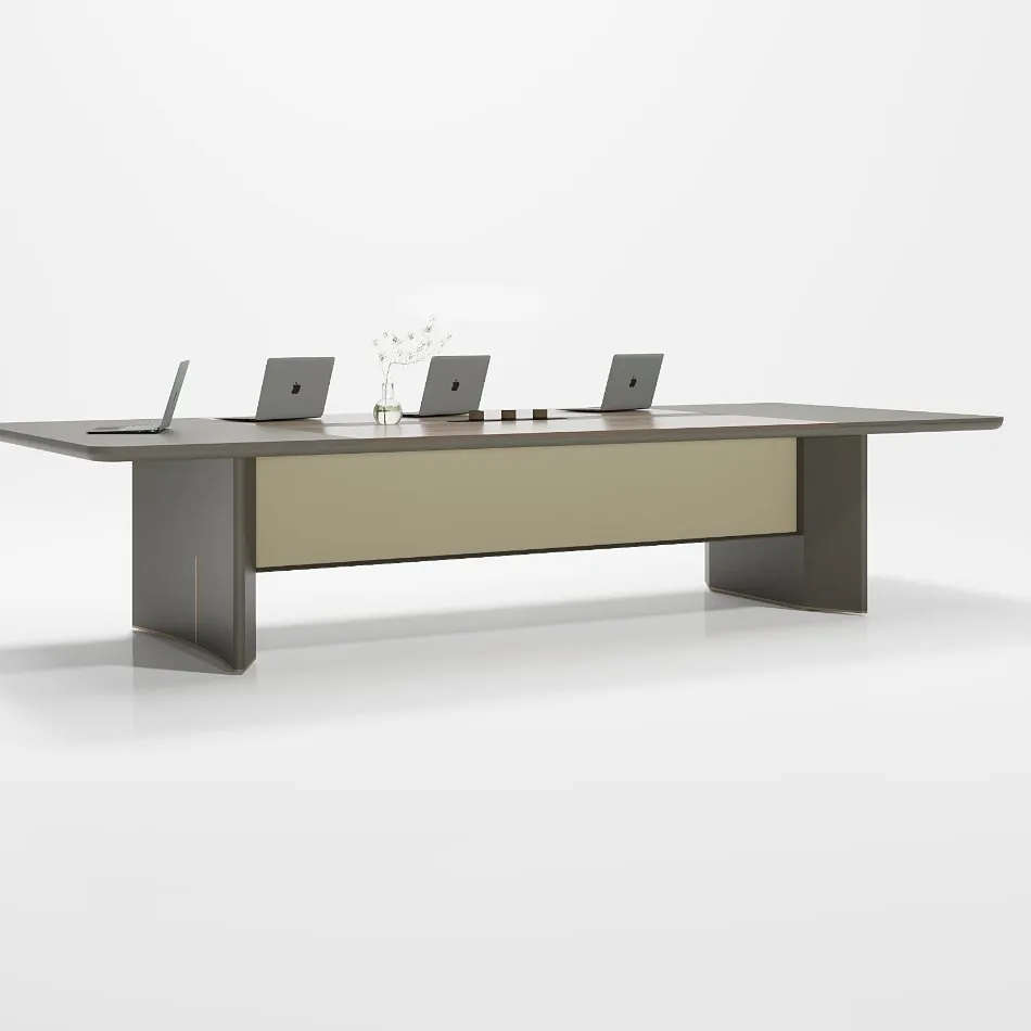 KC FURN - Phil 2.4m Boardroom Table