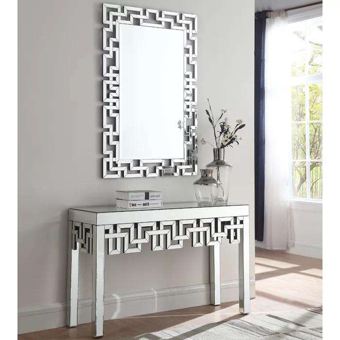 KC FURN - Sterlings Modern Console Set