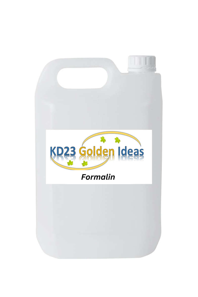 Formalin (Formaldehyde)