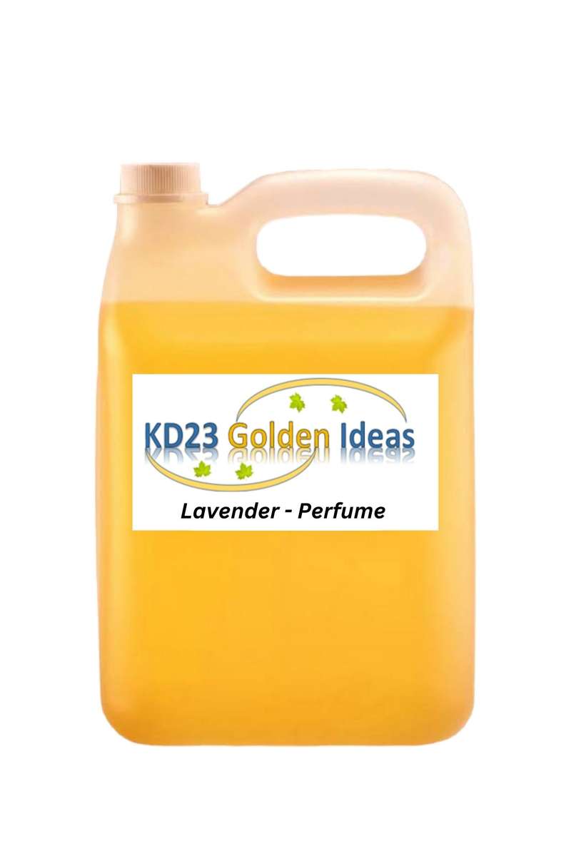 Lavender Perfume - Essential Oil