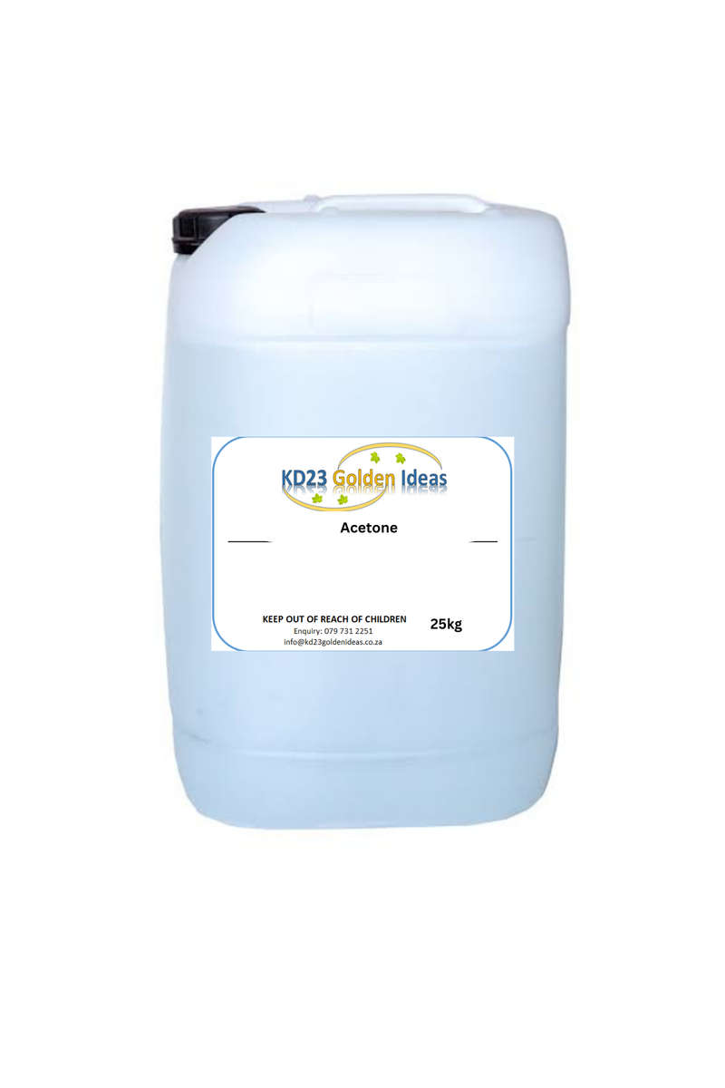 Acetone