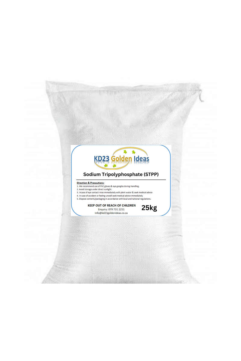 Sodium Tripolyphosphate (STPP)