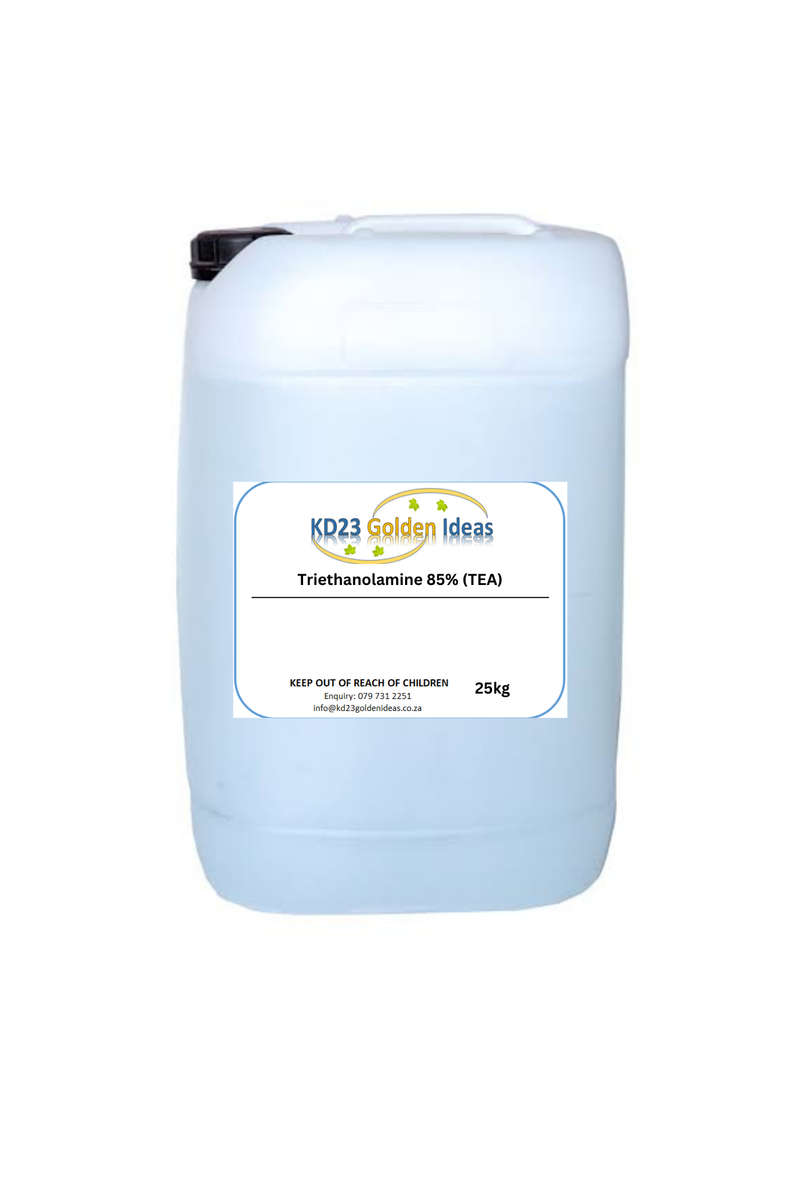 Triethanolamine 85% (TEA)