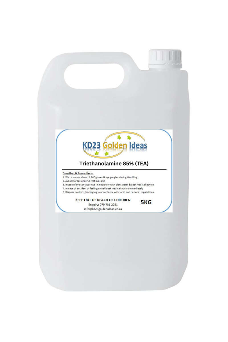 Triethanolamine 85% (TEA)