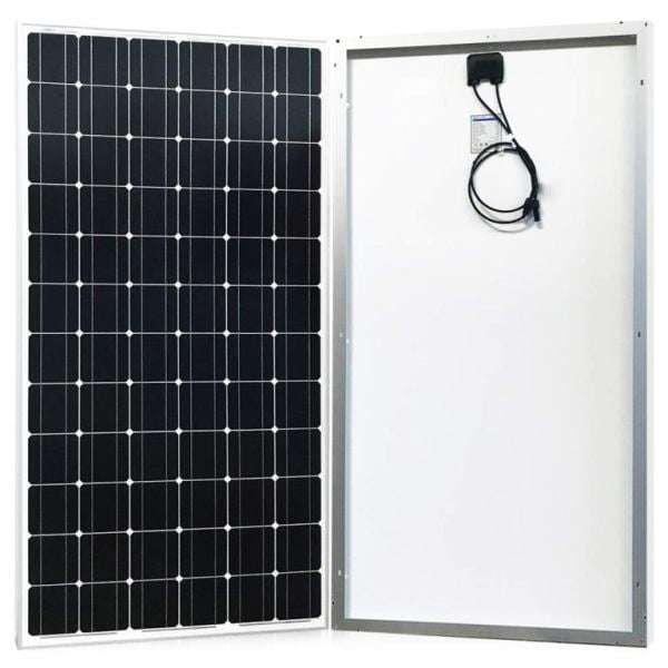 250W 12V Monocrystalline solar panel