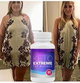 Keto Extreme Fat Burner