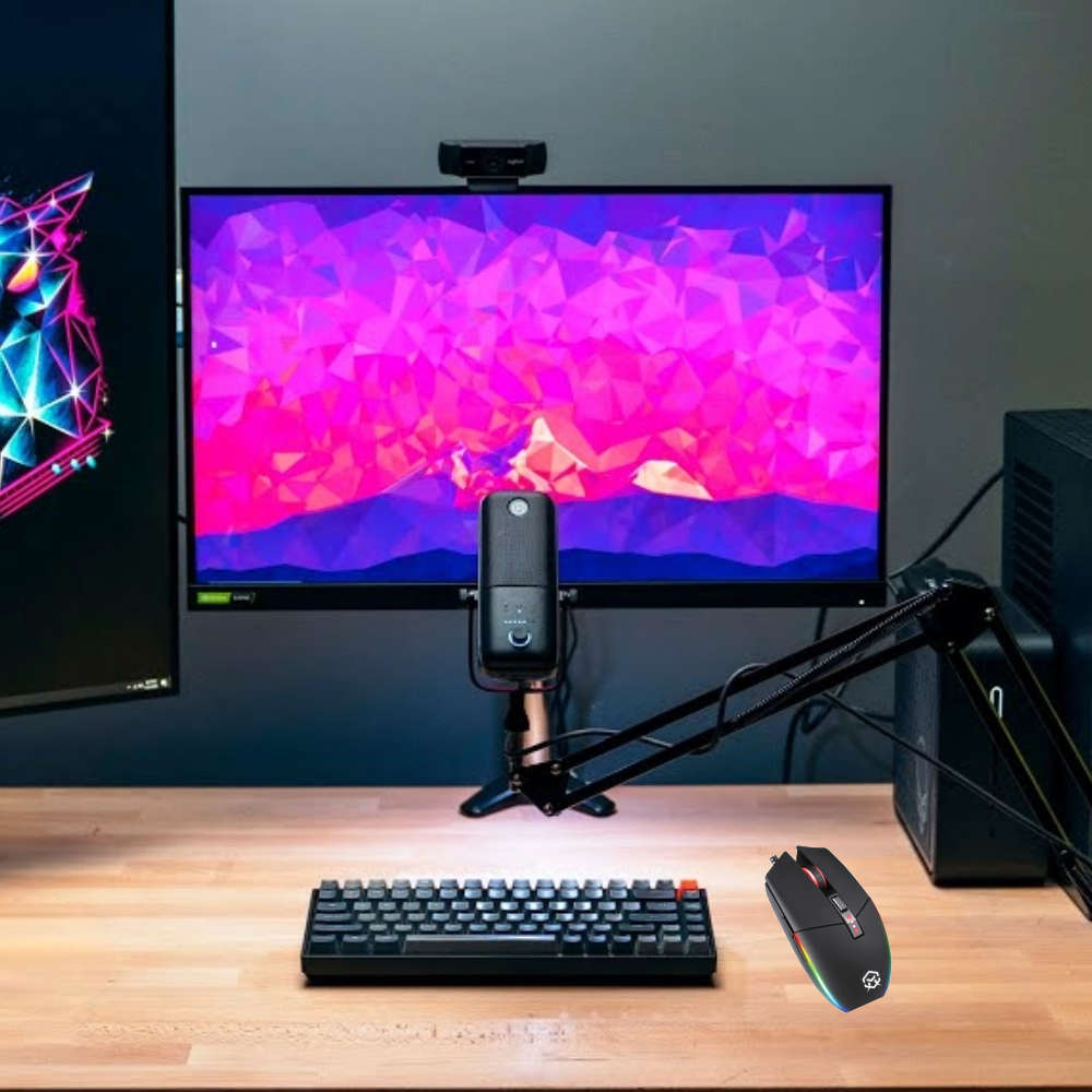 Rogueware GM100 Wired Gaming Mouse