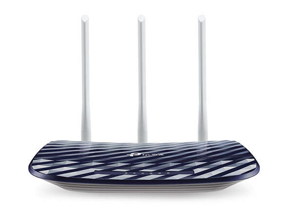 AC750 Wireless Dual Band Router