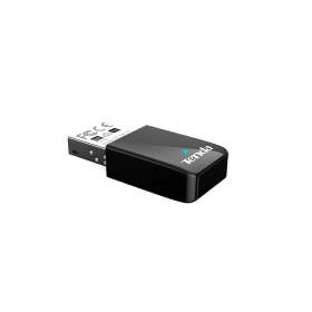 Tenda U11 AX900 Wi-Fi 6 Wireless Dual-Band Mini USB Adapter