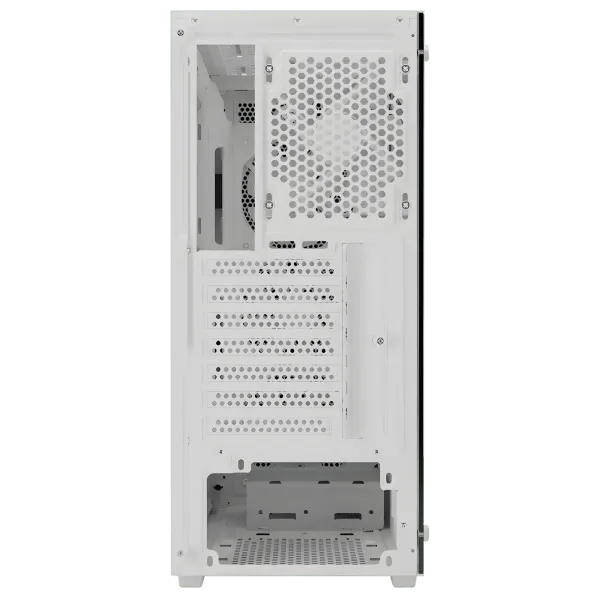 GAMDIAS Aura GC2 Elite White ATX Mid Tower Gaming PC Case