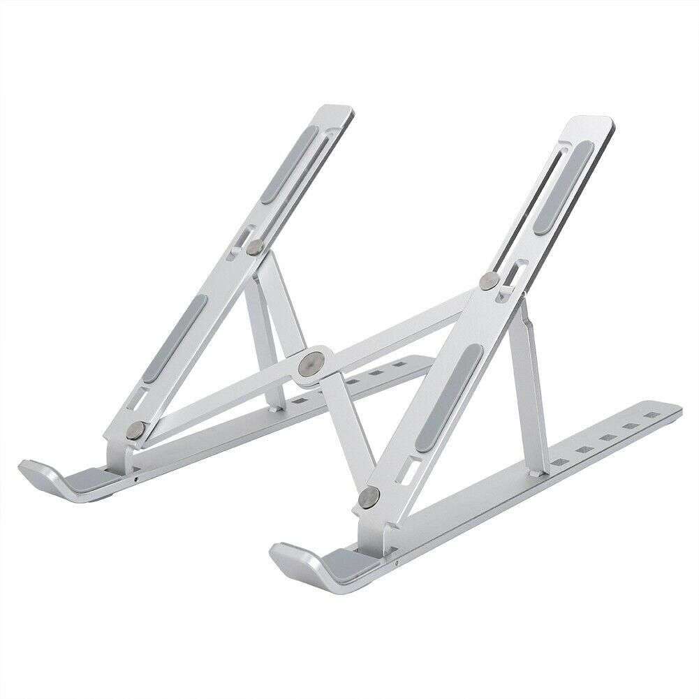 Lekkermotion N3 Notebook Stand - Silver