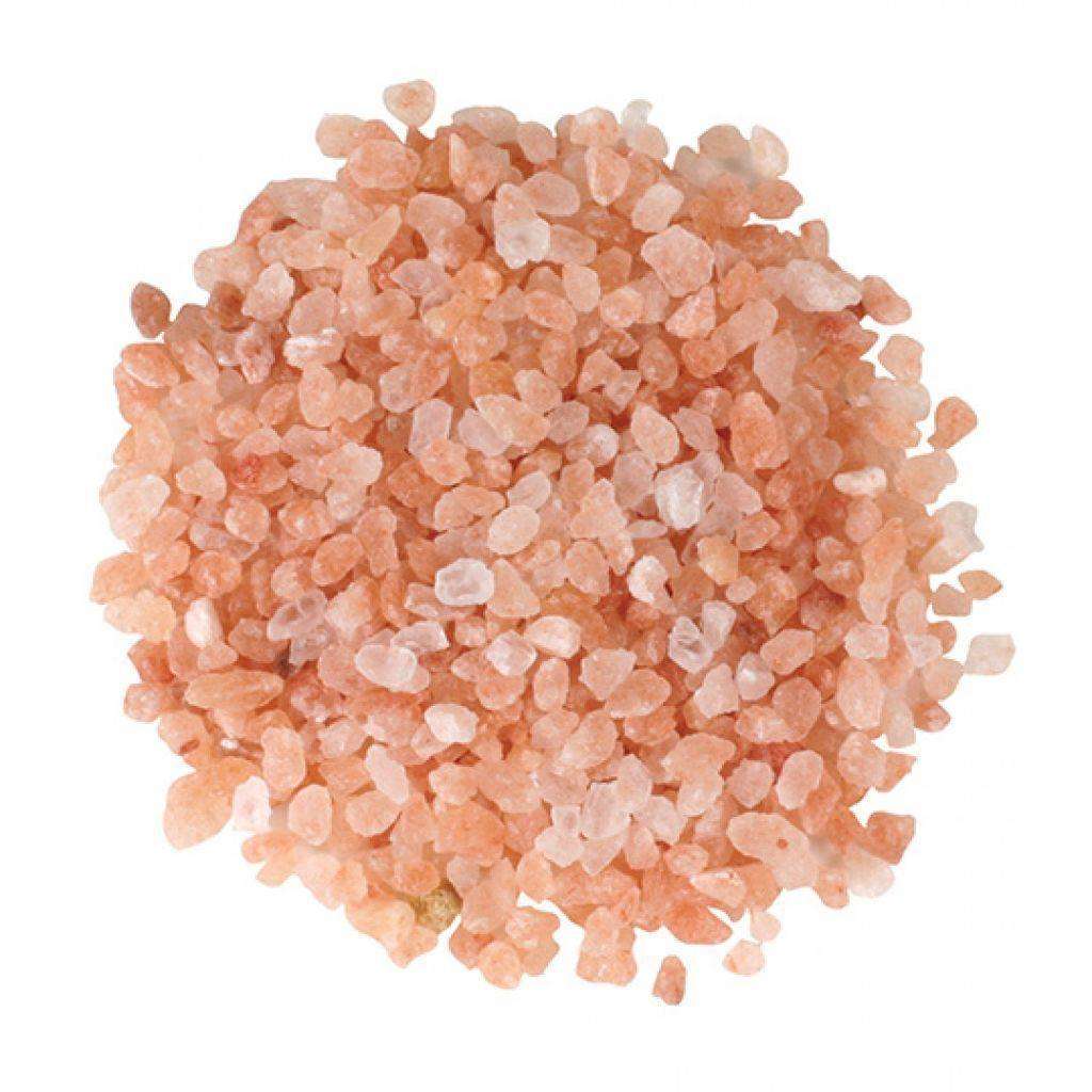 Himalayan Coarse Pink Bath Salt - 1KG