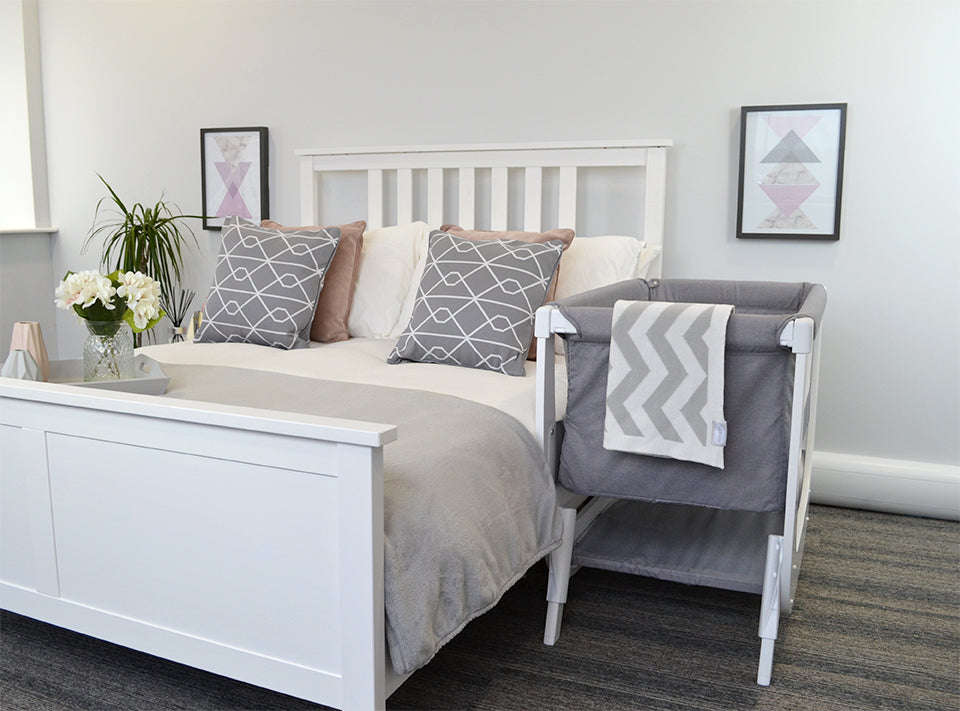 Shnuggle Luxury Knitted Blanket