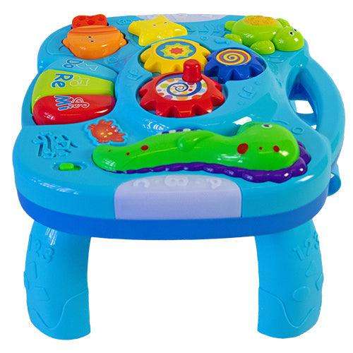 Baby Musical Learning Table