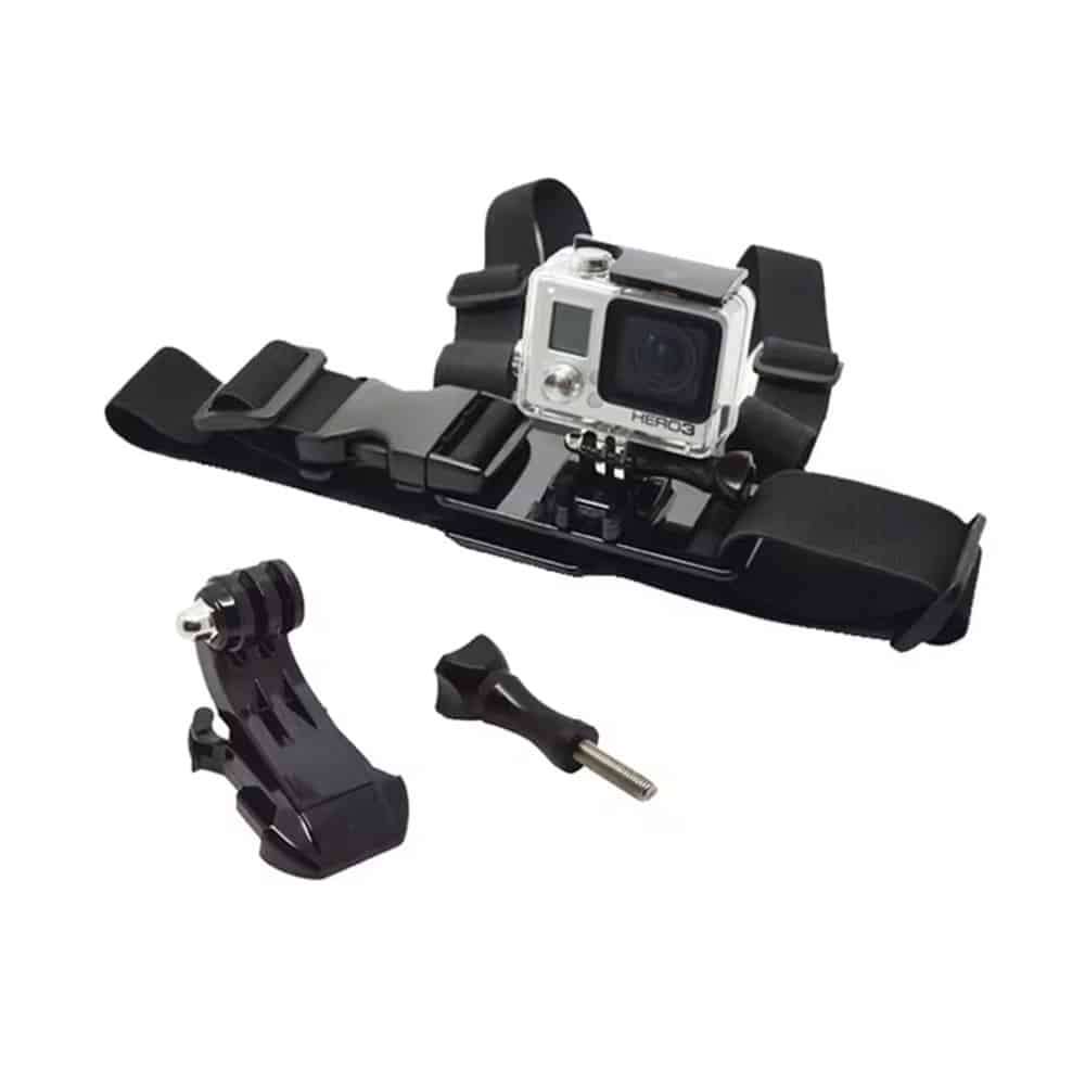 Action Mounts Junior Chest Mount for GoPro Hero 4/ 3+/ 3/ 2/ 1