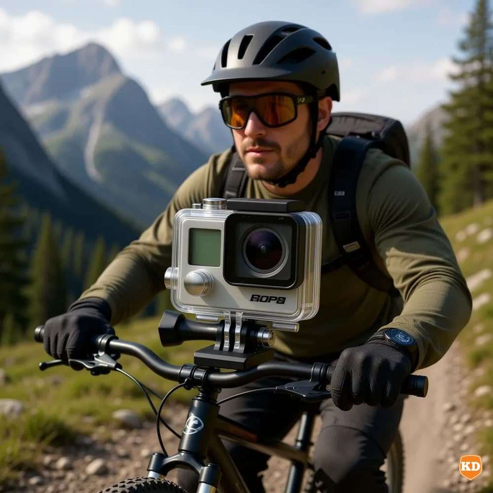 Action Mounts Lens Protector GoPro Hero4 Session