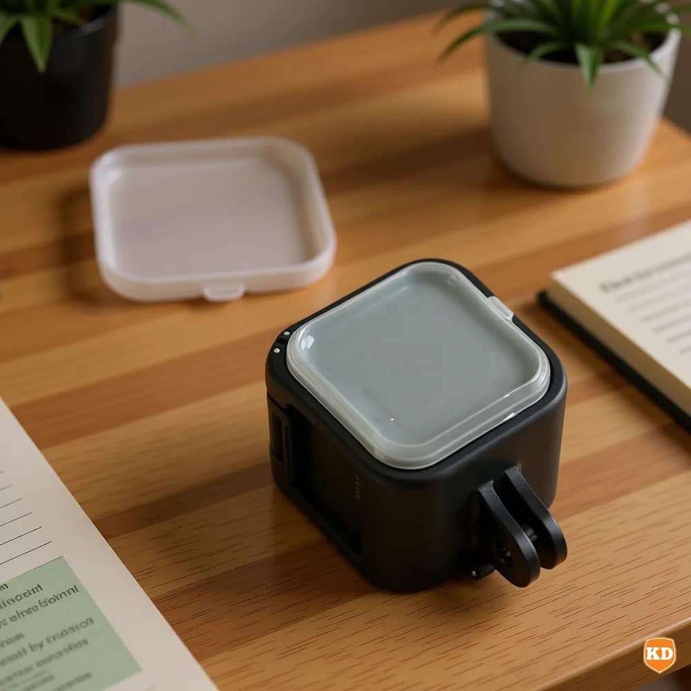 Action Mounts Lens Protector GoPro Hero4 Session