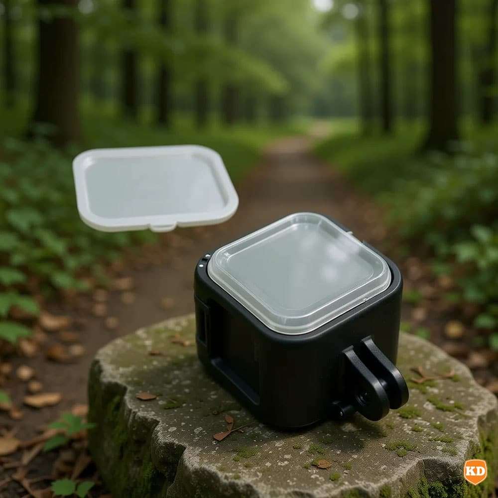 Action Mounts Lens Protector GoPro Hero4 Session