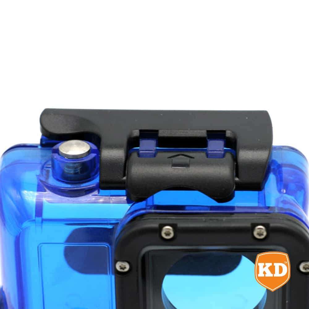 Action Mounts latch lock buckle for GoPro Hero2/1 housing