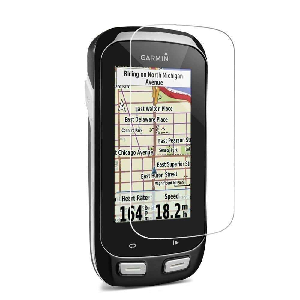 Killer Deals Tempered Glass Screen Protector for Garmin Edge 1000