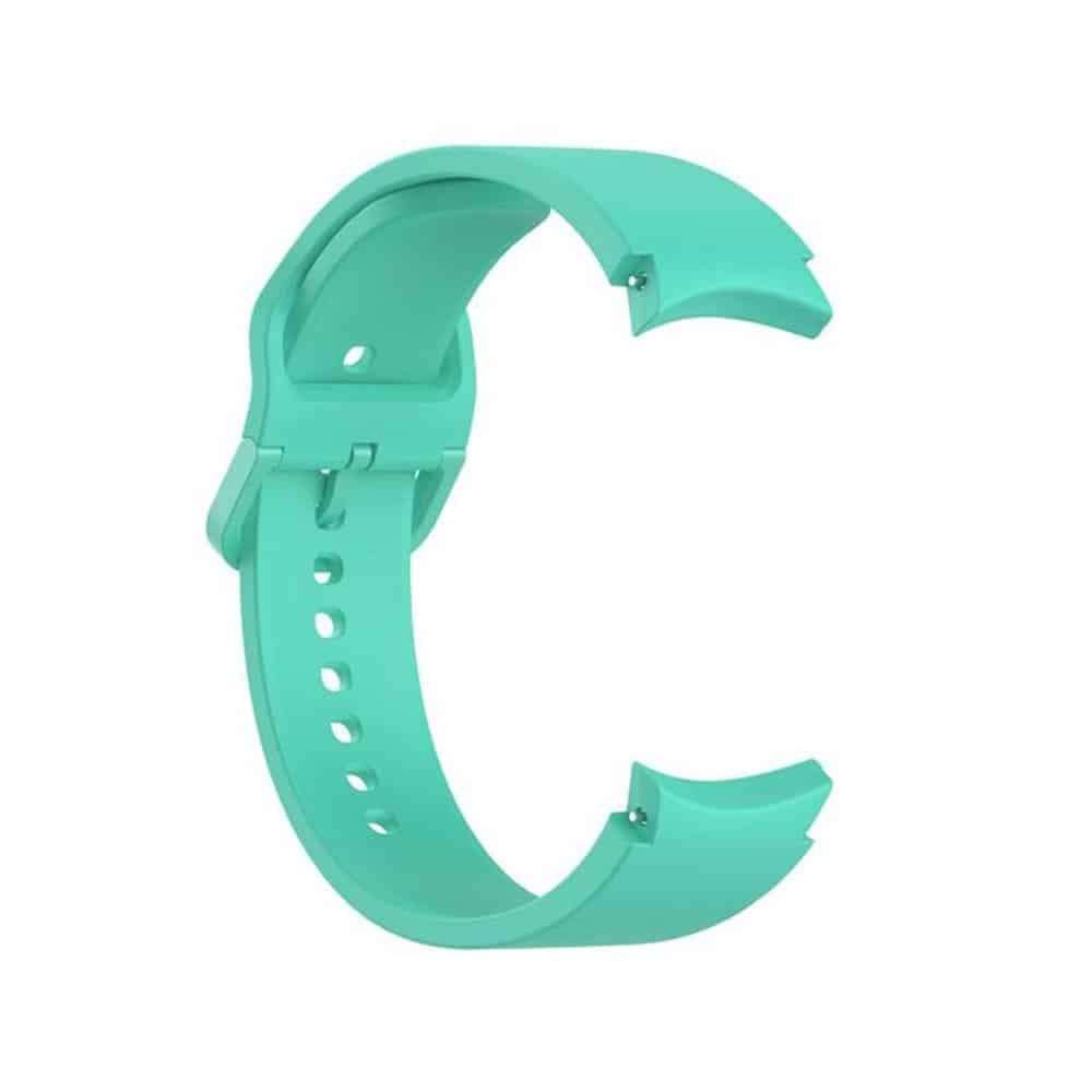 Killer Deals Silicone Strap for Samsung galaxy watch 4 M/L- Frost Blue