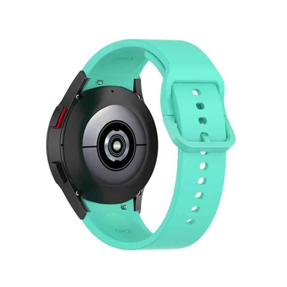 Killer Deals Silicone Strap for Samsung galaxy watch 4 M/L- Frost Blue