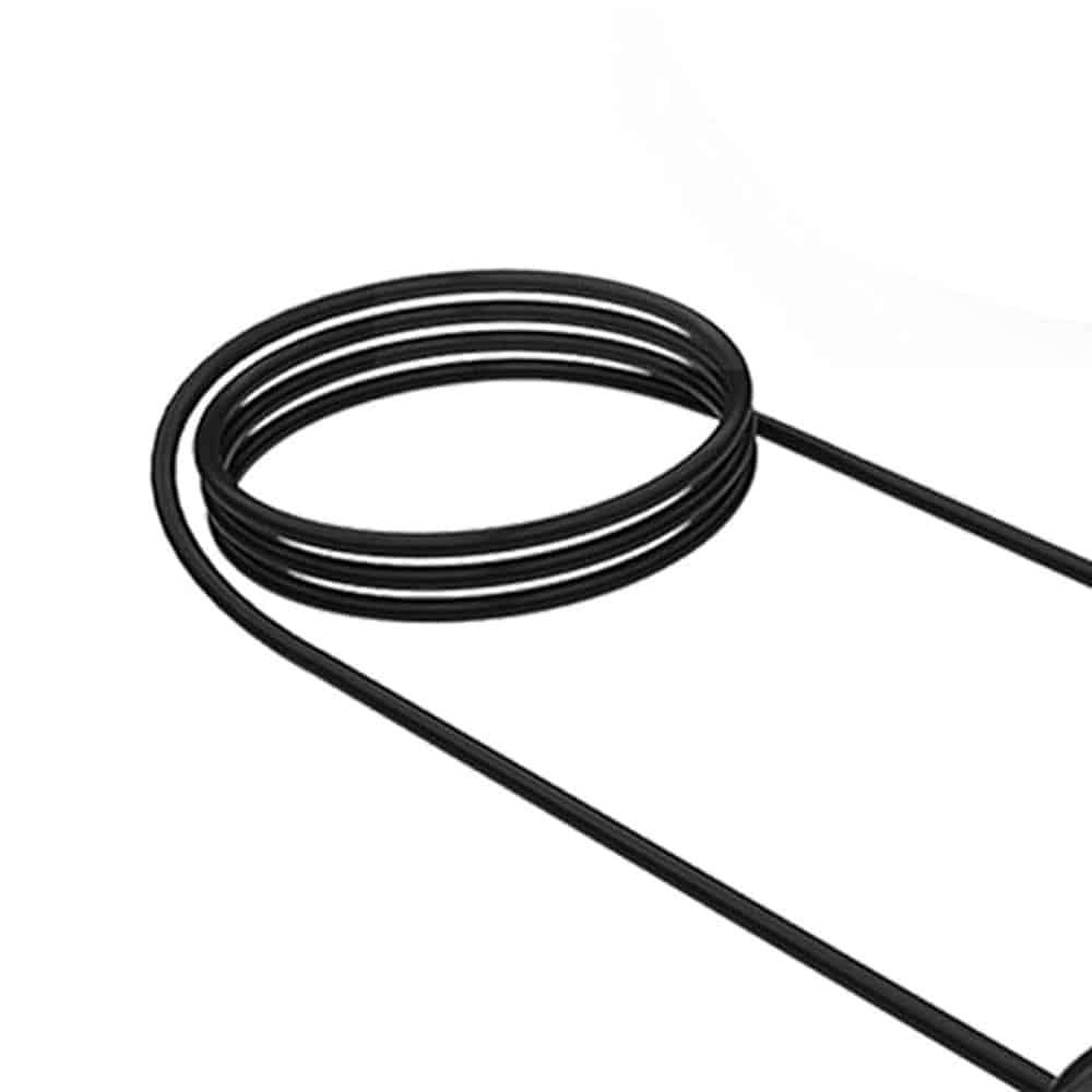 Killer Deals USB Replacement Fast Charging Cable for Fitbit Flex 2- 1m