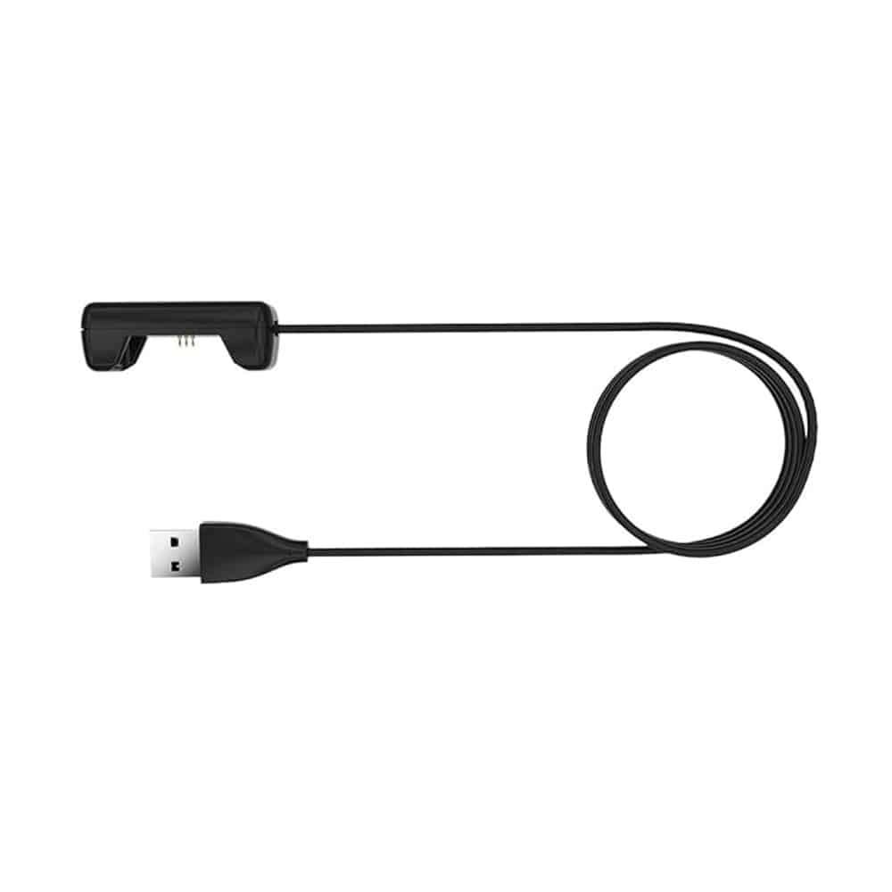 Killer Deals USB Replacement Fast Charging Cable for Fitbit Flex 2- 1m