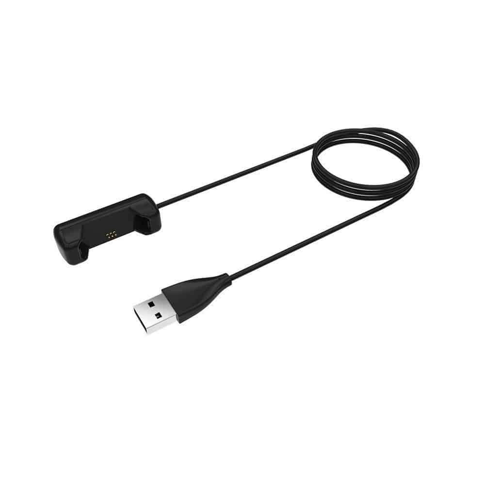 Killer Deals USB Replacement Fast Charging Cable for Fitbit Flex 2- 1m