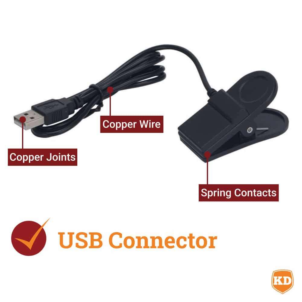 Killer Deals Fast USB Charging Cable for Suunto Kailash/Kailash 7R