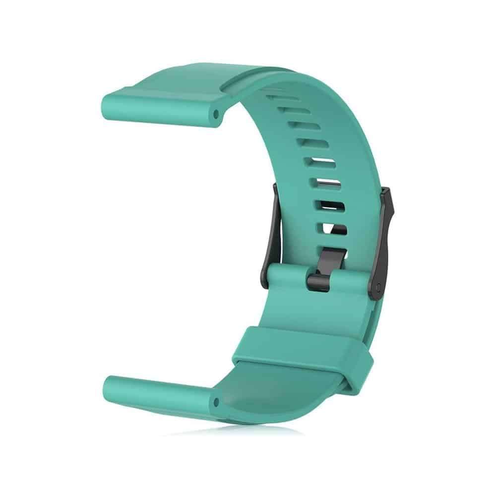 Killer Deals Suunto Traverse silicone strap  - Frost Blue
