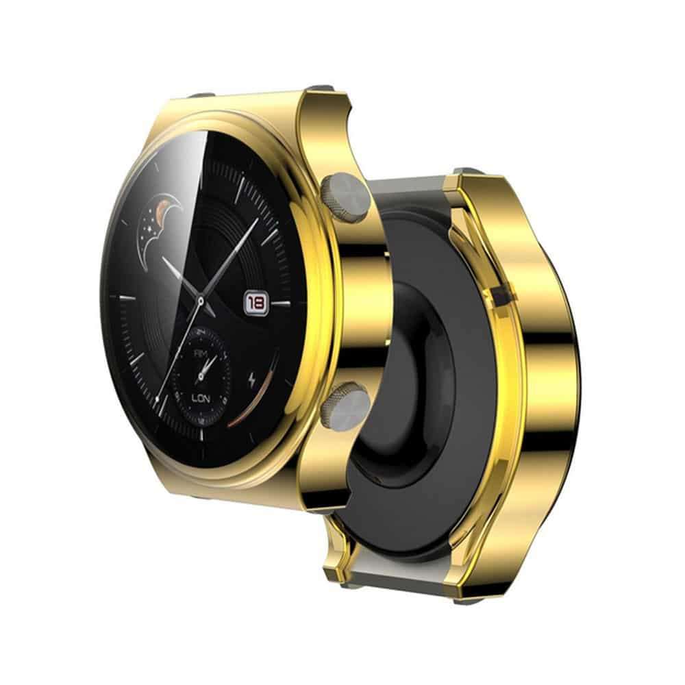 Killer Deals Huawei Watch GT2 Pro TPU silicone protective case - Gold