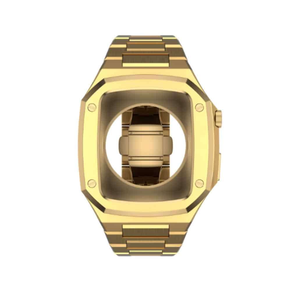 Killer Deals Stainless Steel Strap Compatible with 42mm Apple Watch - Gold