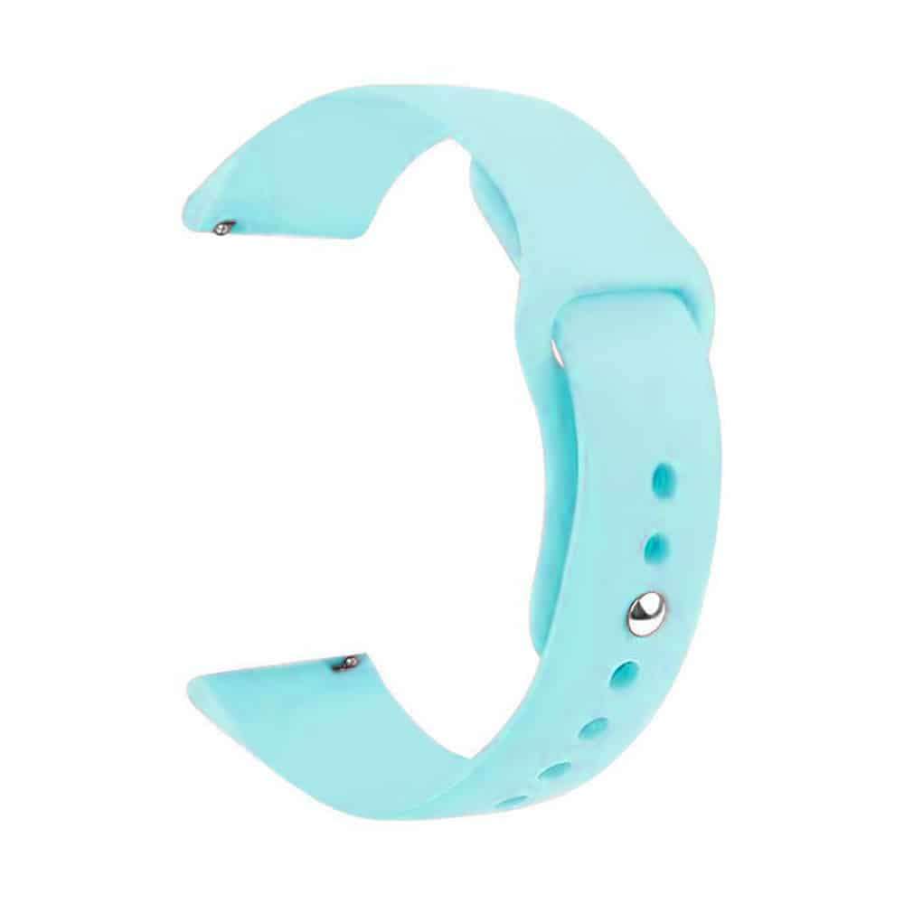 Killer Deals Silicone Strap for 38/40/41mm Apple Watch(S/M) - Light Blue