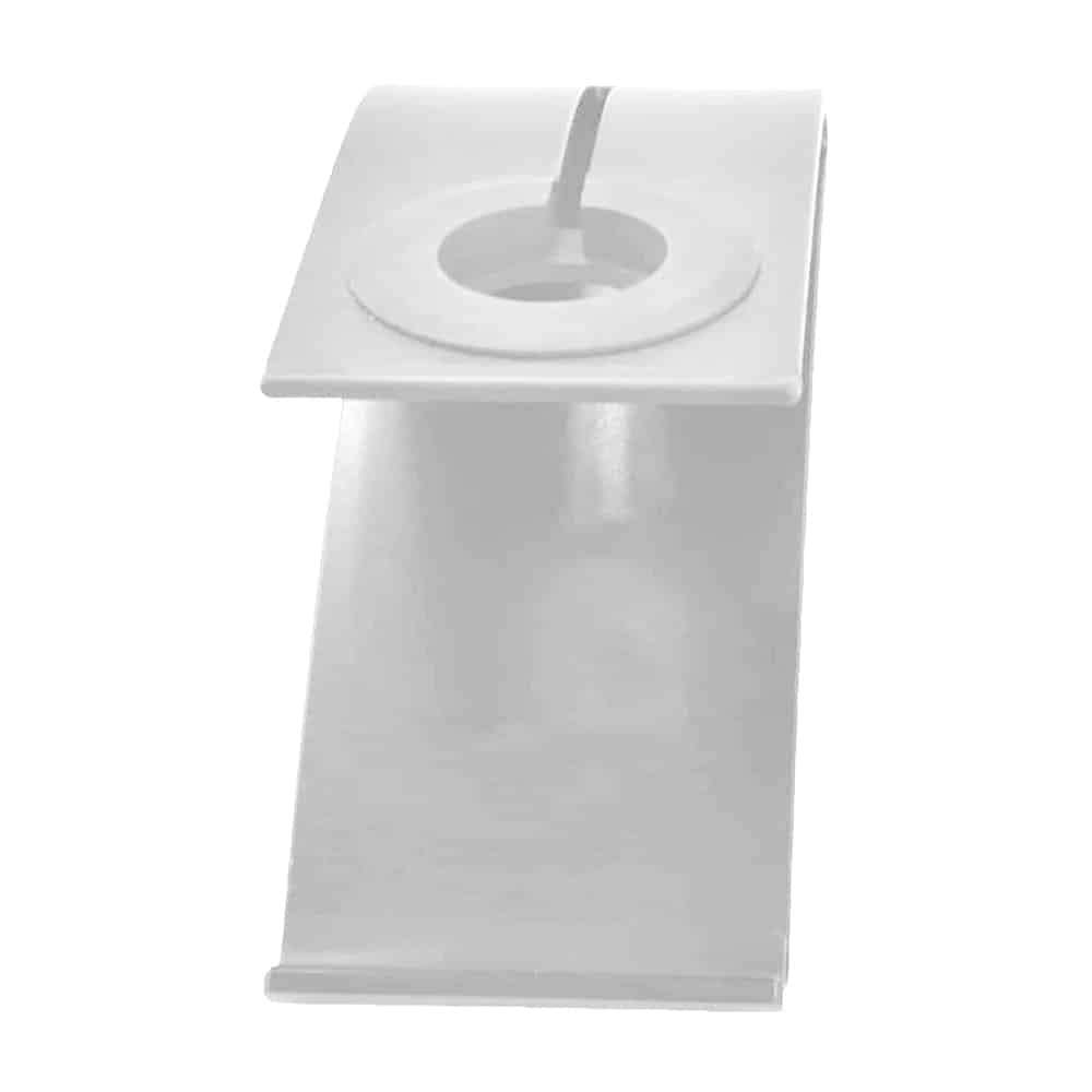 Killer Deals Aluminum Apple Iphone Iwatch Stand - Silver