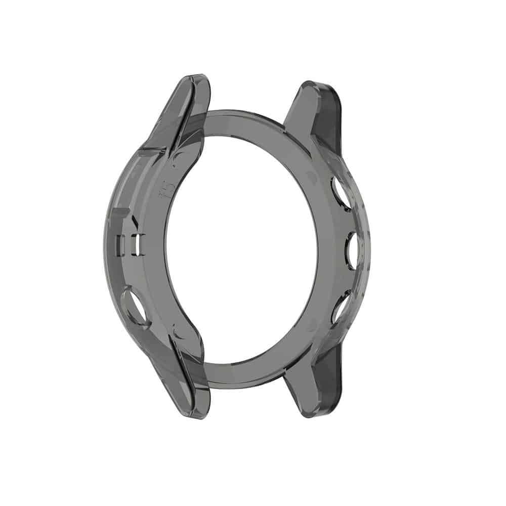 Killer Deals 47mm TPU Silicone Protective Case for Garmin Fenix 5 - Black
