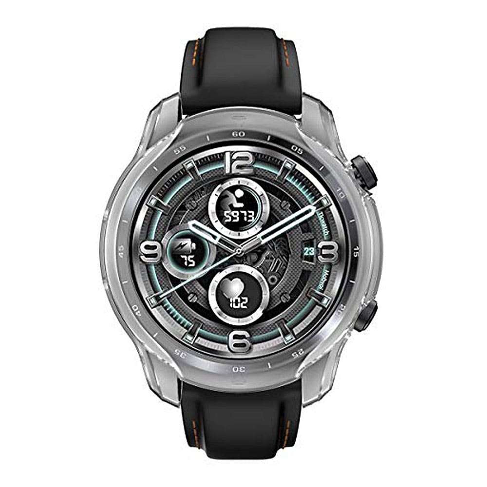 Killer Deals Protective Case for ticwatch pro3 - Clear