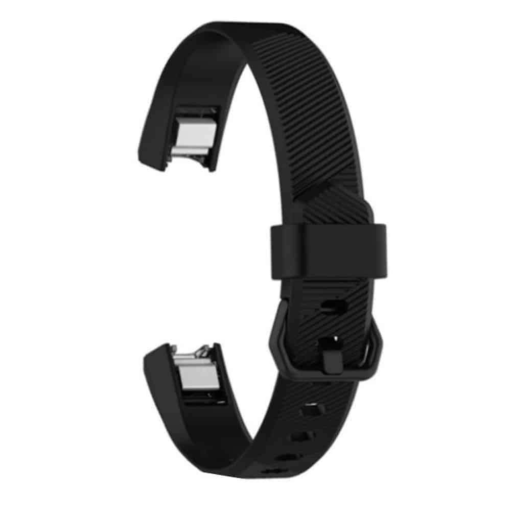 Killer Deals Silicone Strap for Fitbit Alta (S/M) - Black
