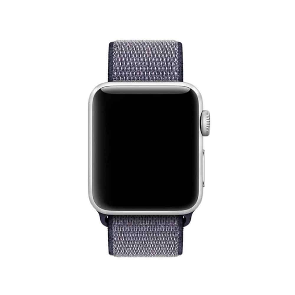 Killer Deals Velcro Nylon Strap 38/40/41mm Apple Watch - Navy