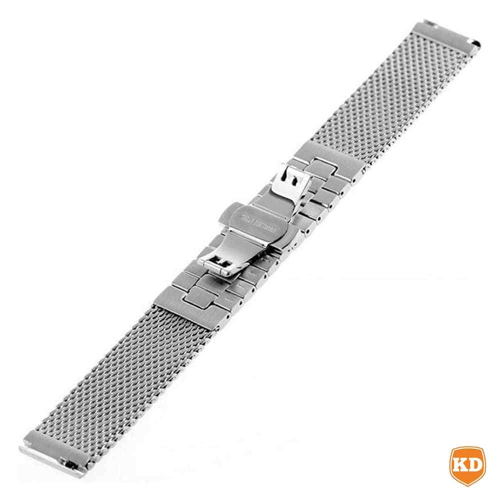 Killer Deals 20mm Stainless Steel Band - Silver