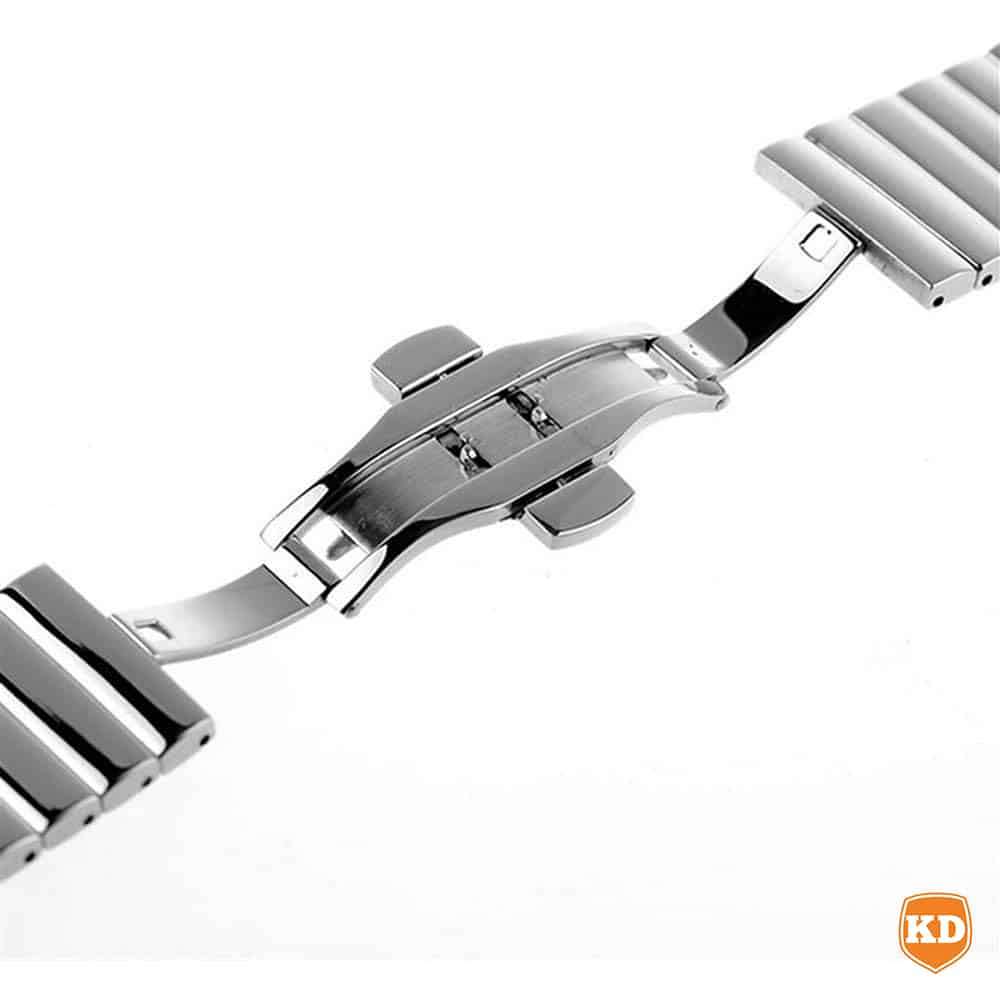 Killer Deals 20mm Stainless Steel Band - Silver